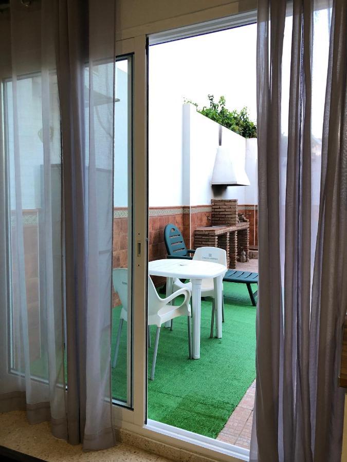 Lägenhet Con Piscina En Ciudad Jardin *